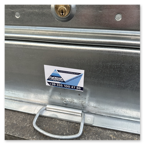 Serrande negozio, serrande garage